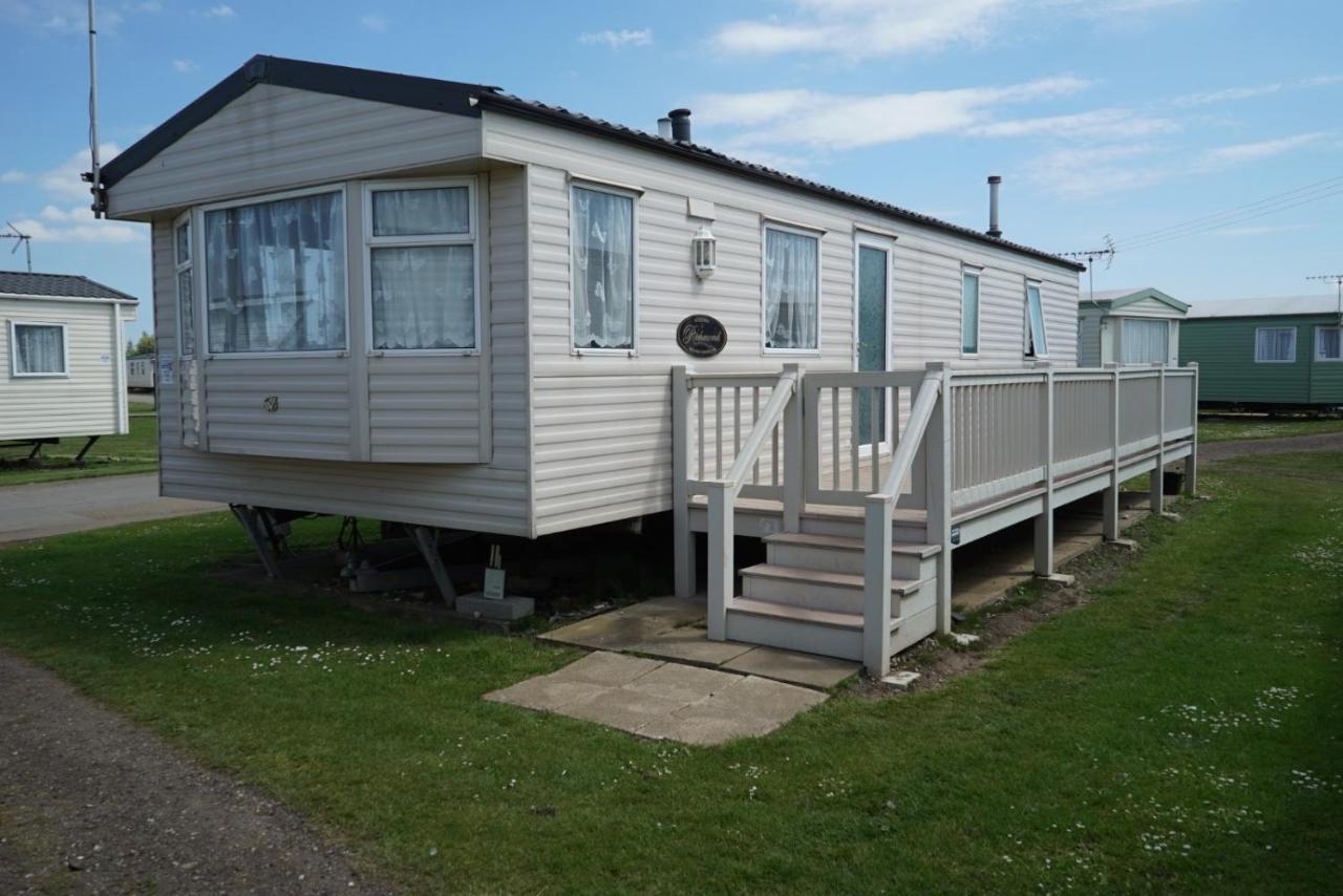 Lyntons 3 Bedroom Caravan Pets Stay Free Linen Included Heacham Exterior foto