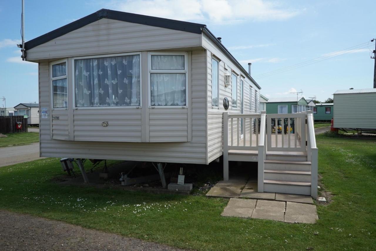 Lyntons 3 Bedroom Caravan Pets Stay Free Linen Included Heacham Exterior foto