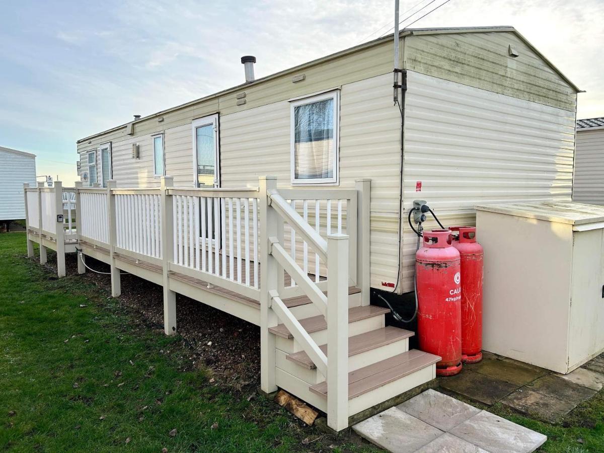 Lyntons 3 Bedroom Caravan Pets Stay Free Linen Included Heacham Exterior foto