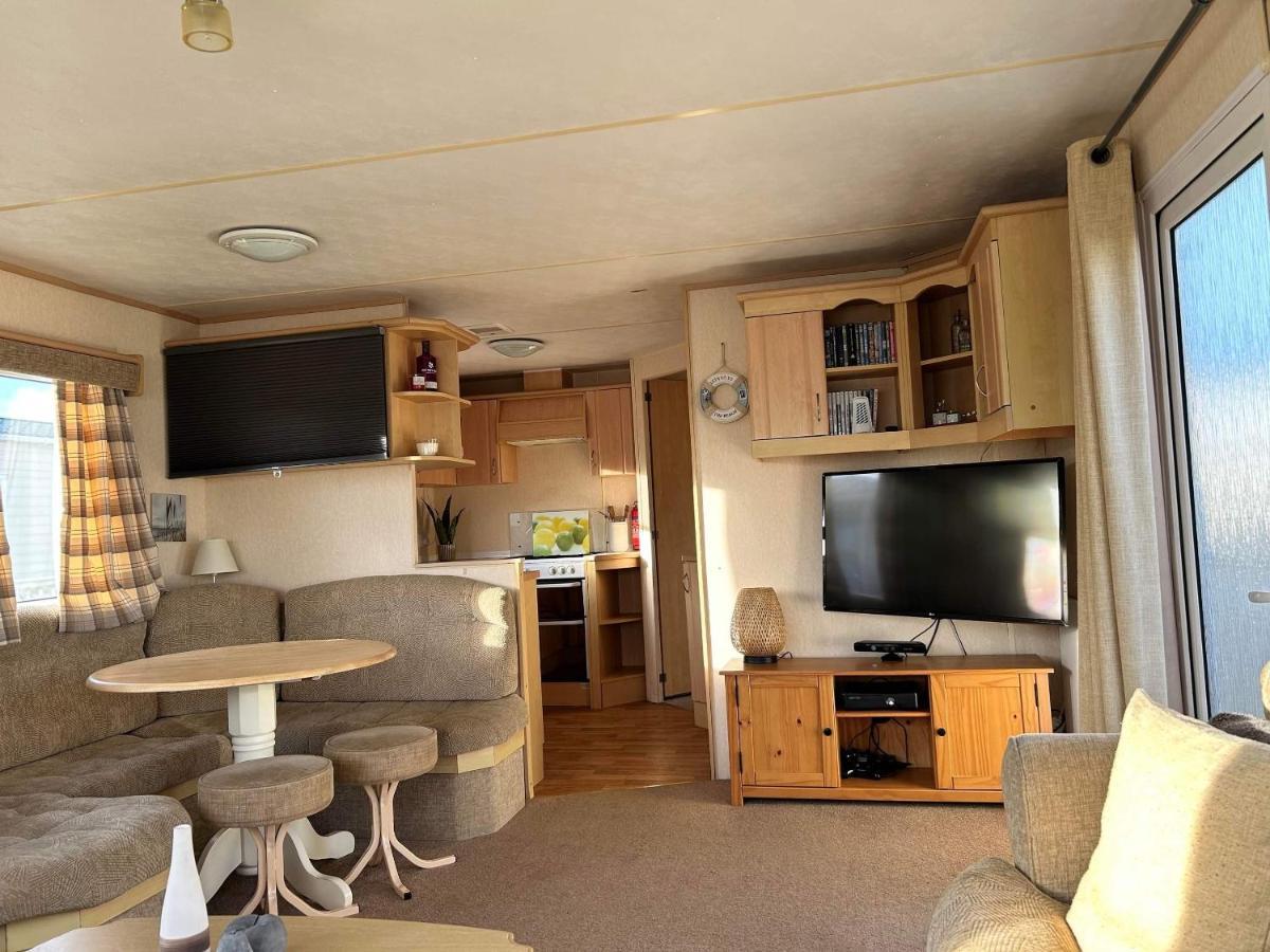 Lyntons 3 Bedroom Caravan Pets Stay Free Linen Included Heacham Exterior foto