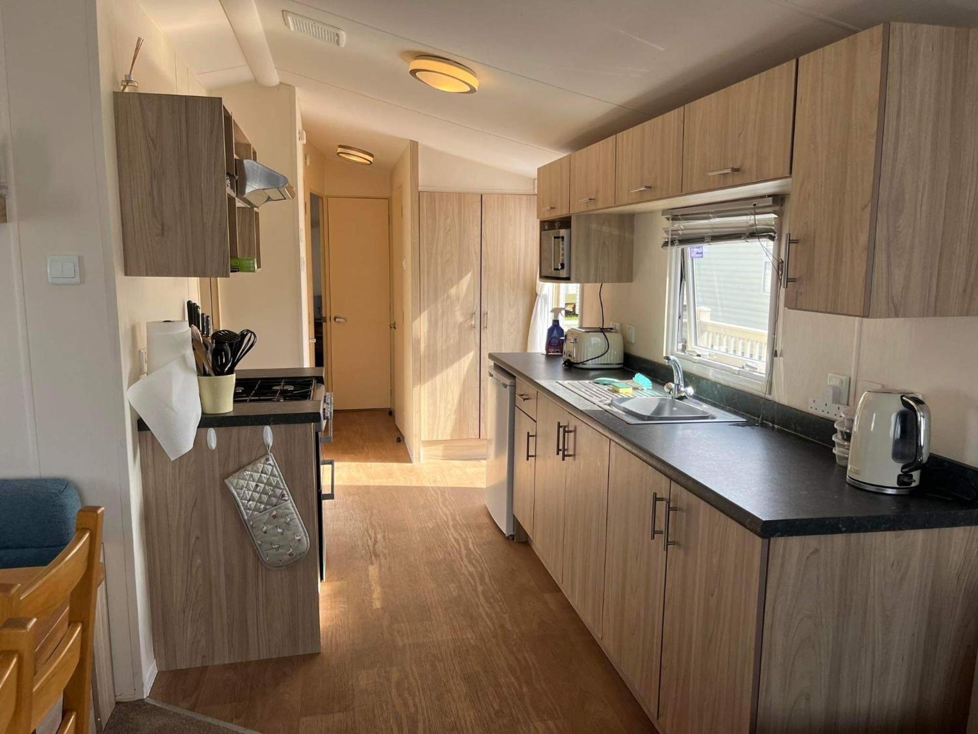 Lyntons 3 Bedroom Caravan Pets Stay Free Linen Included Heacham Exterior foto